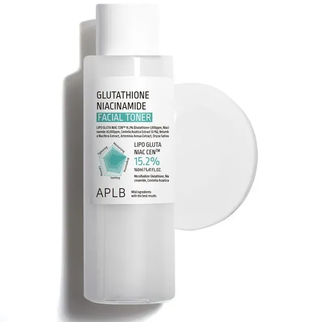APLB Glutathione Niacinamide Facial Toner 160ml