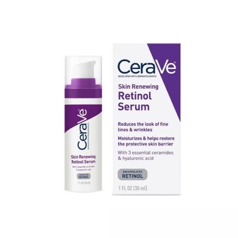 Cerave Skin Renewing Retinol Serum – 30 ml
