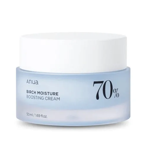 ANUA BIRCH MOISTURE BOOSTING CREAM 50ml