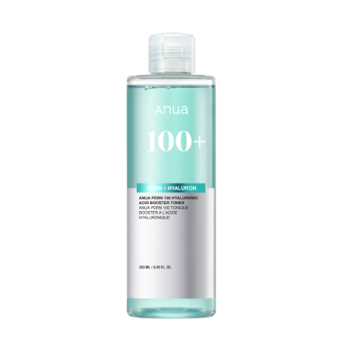ANUA PDRN 100 HYALURONIC ACID BOOSTER TONER 250ml