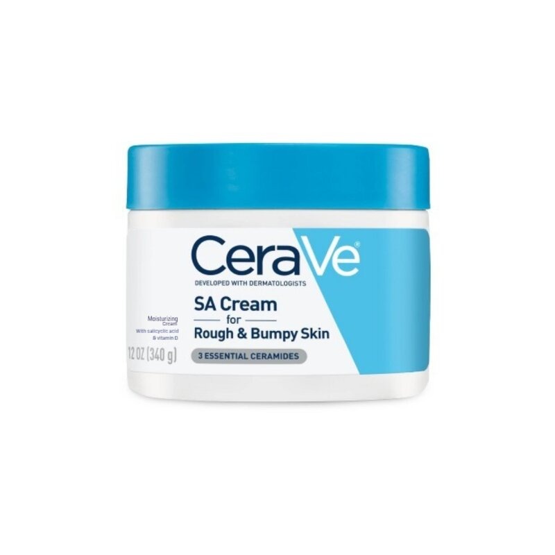 Cerave SA Cream for Rough & Bumpy Skin – 340g