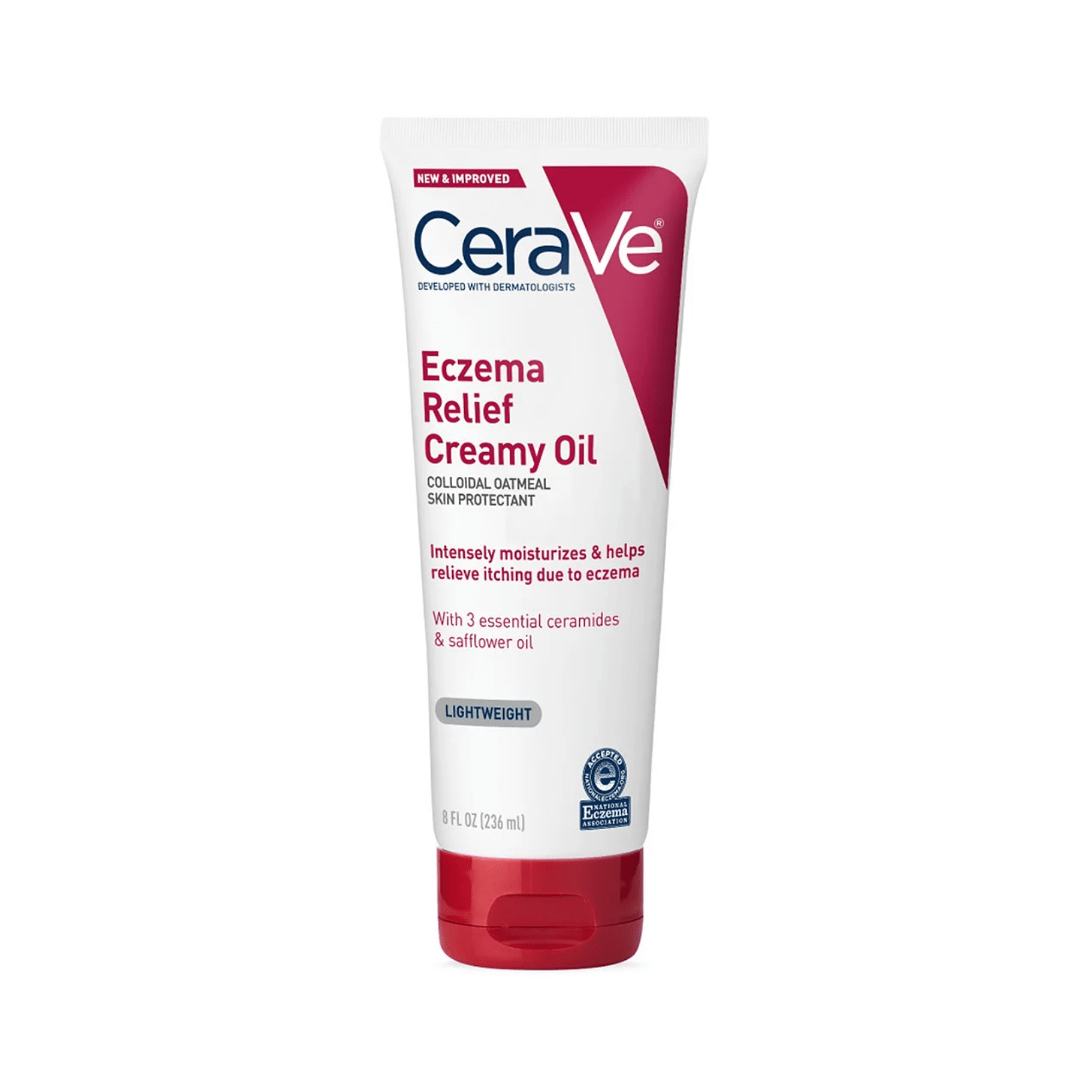 Cerave Eczema Relief Creamy Oil – 236 ml