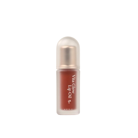 AXIS-Y Vita Glow Lip Oil (Cozy Fig)
