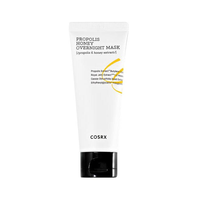 Cosrx Full Fit Propolis Honey Overnight Mask 60m
