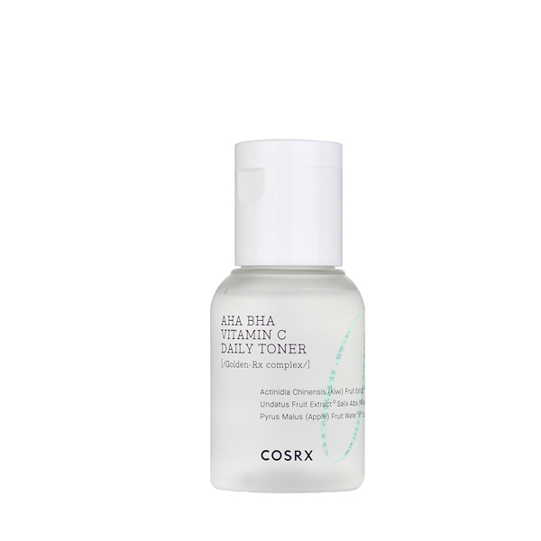 Cosrx Refresh ABC Daily Toner (AHA BHA Vitamin C) 50ml