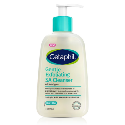 Cetaphil Gentle Exfoliating SA Cleanser 236ml