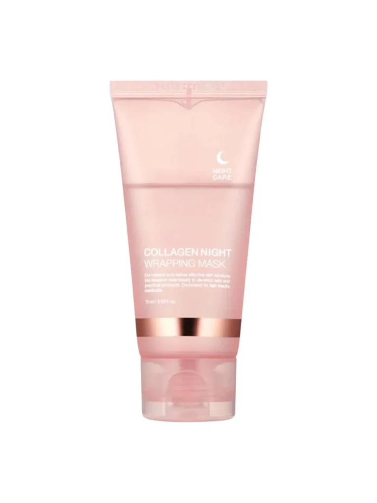 Medicube COLLAGEN NIGHT WRAPPING MASK 75ml